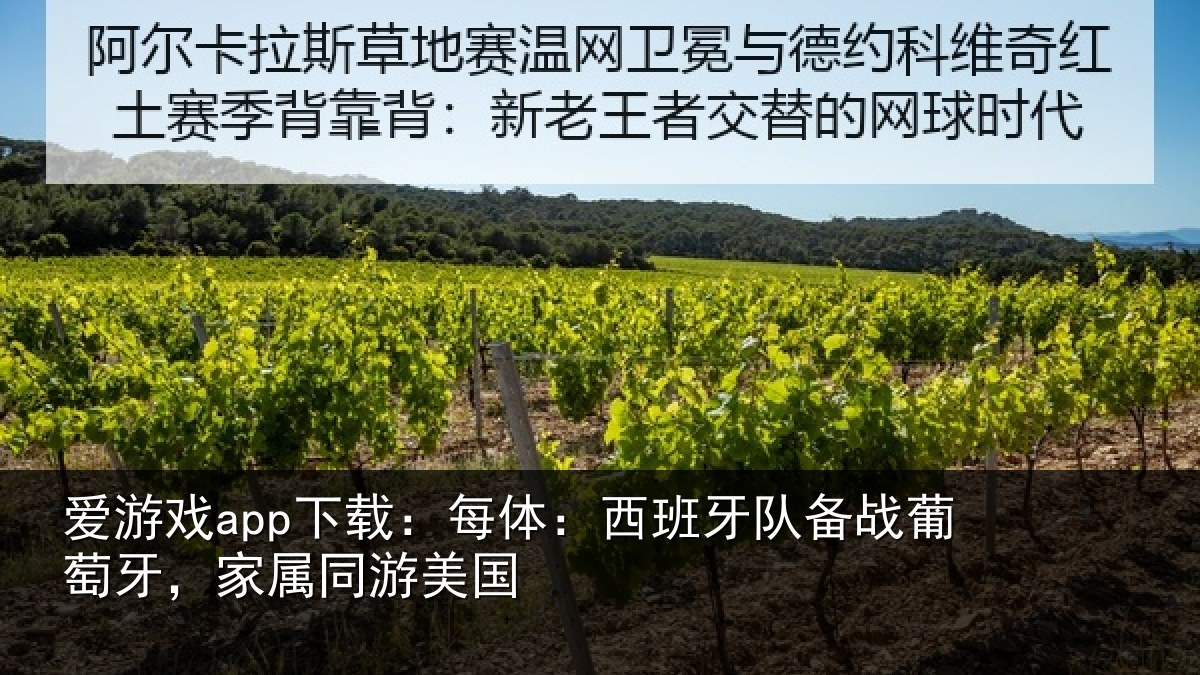 爱游戏app下载:每体:西班牙队备战葡萄牙,家属同游美国